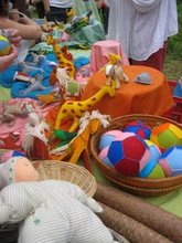 גנאחר | תוצרת הקהילה, יריד אביב 2007