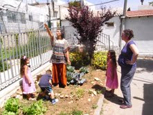 תמונות מחיי הגן