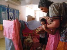 תמונות מחיי הגן