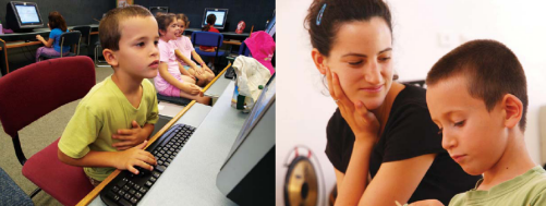 הבעיה היא המסך