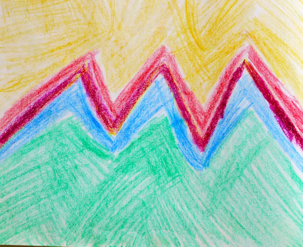 רישום צורות כיתה א