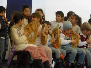 נגינה בלירות