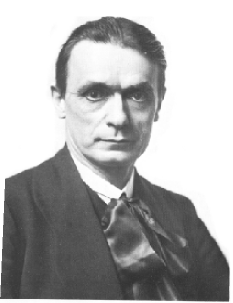 רודולף שטיינר